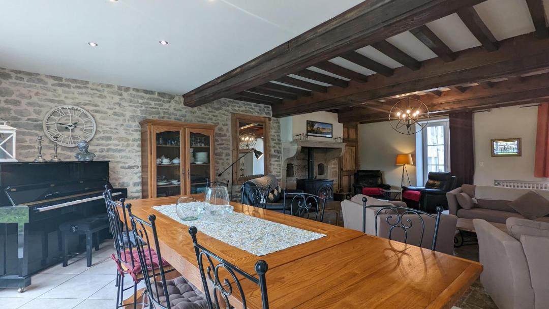 Photo of Livingroom in Bellenot-sous-Pouilly