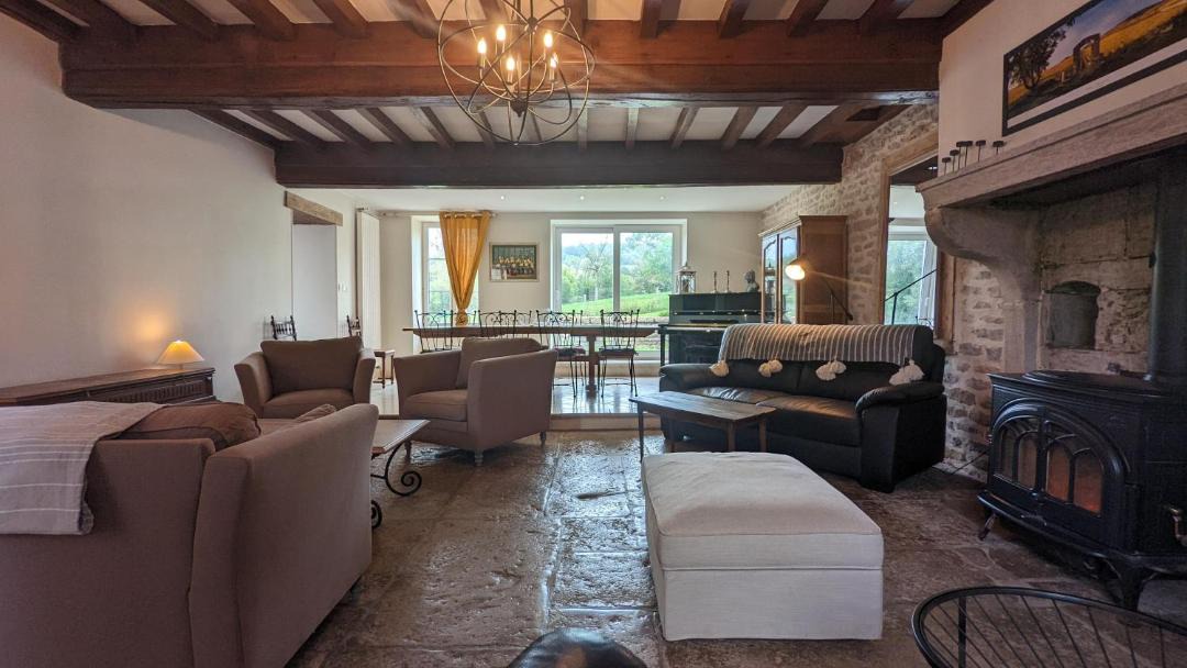 Photo of Livingroom in Bellenot-sous-Pouilly