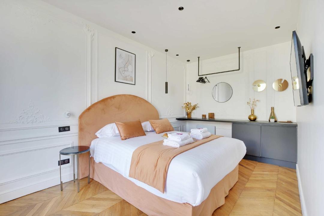 Photo of Bedroom in Quinze-Vingts