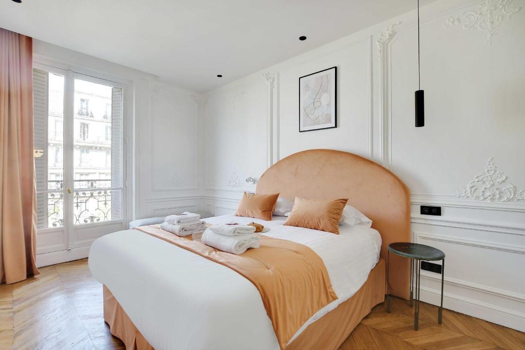Photo of Bedroom in Quinze-Vingts