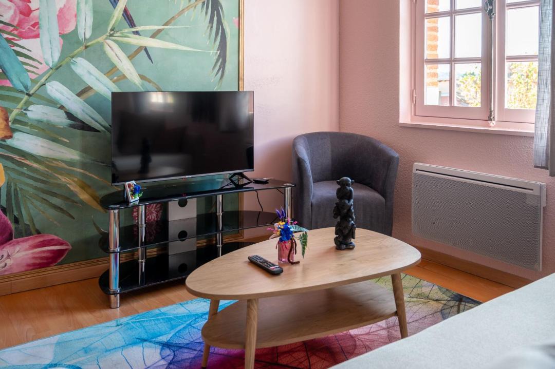Photo of Livingroom in Lisle-sur-Tarn