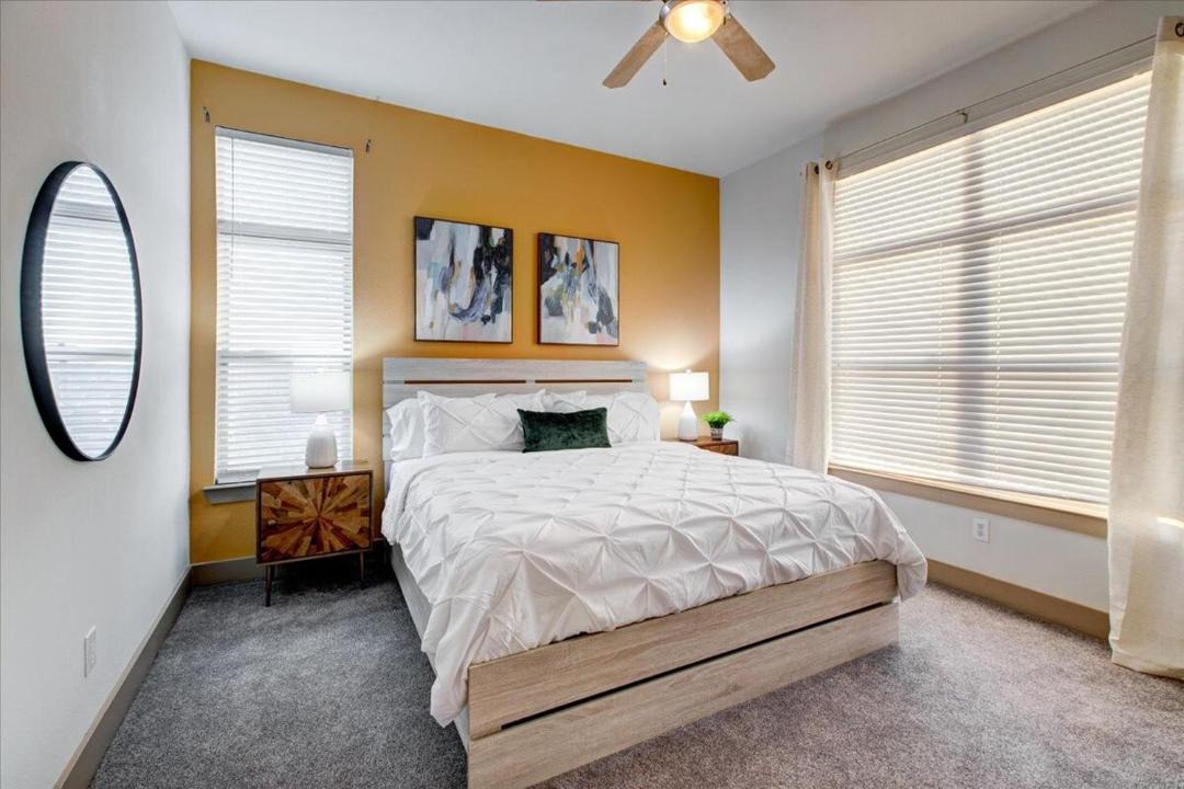 Photo of Bedroom in Deep Ellum