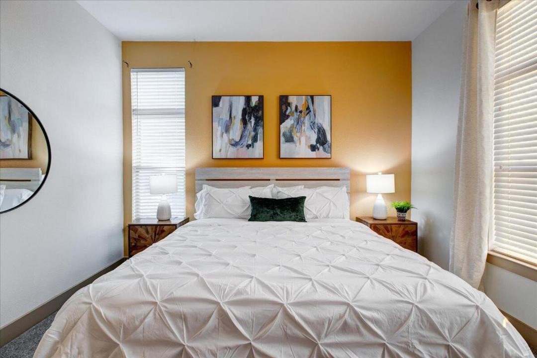 Photo of Bedroom in Deep Ellum