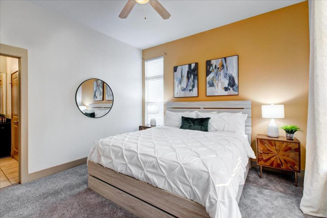 Photo of Bedroom in Deep Ellum