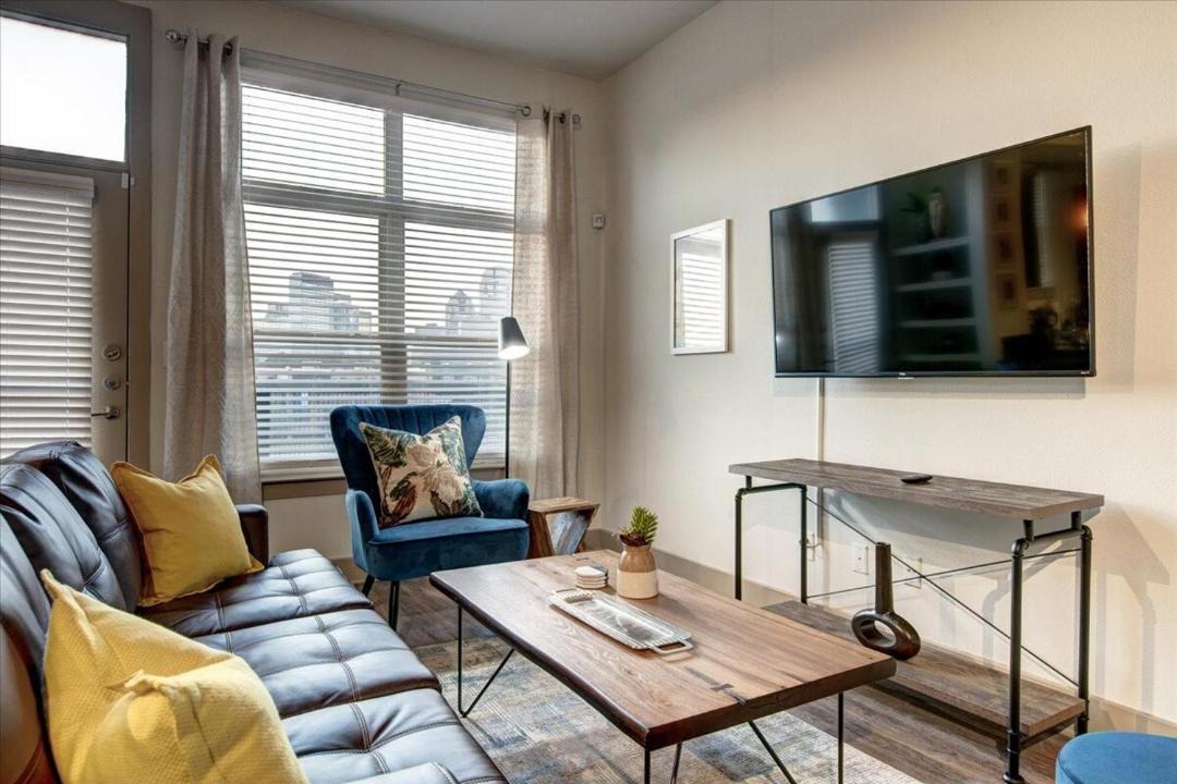 Photo of Livingroom in Deep Ellum
