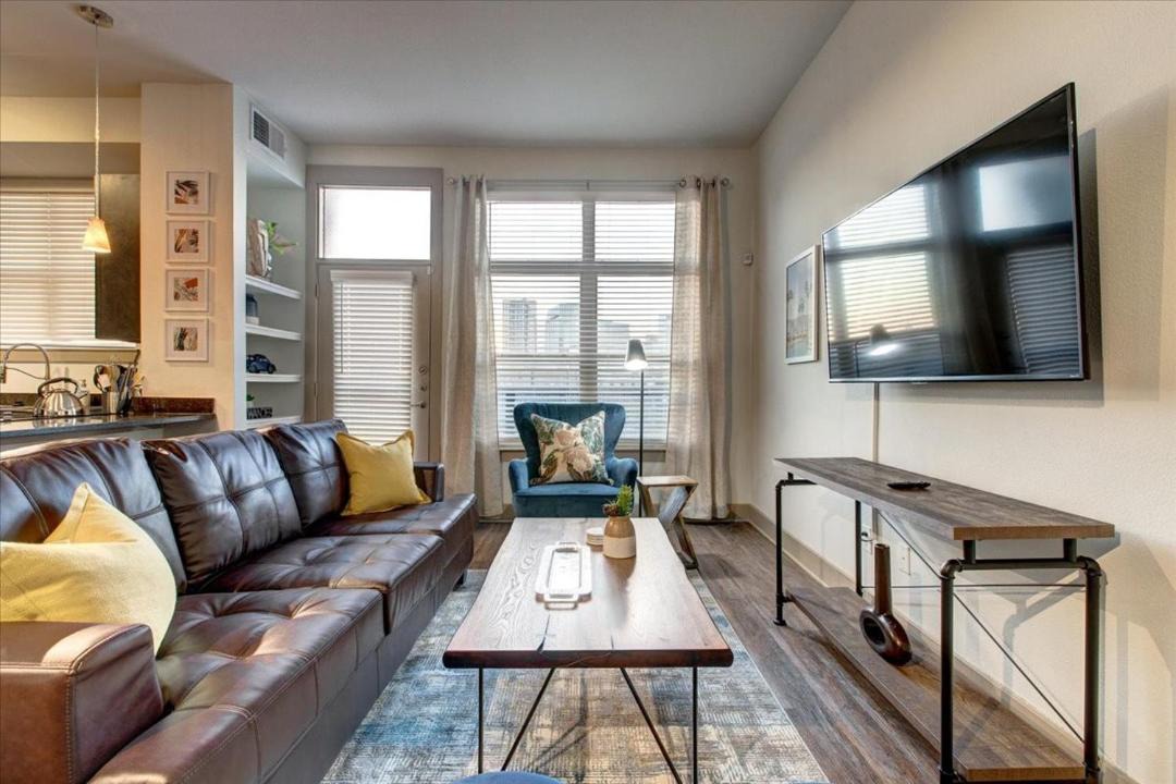 Photo of Livingroom in Deep Ellum