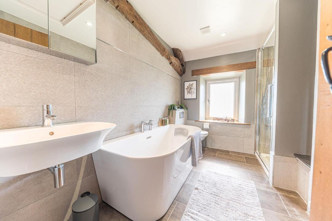 Photo of Bathroom in Bretherdale