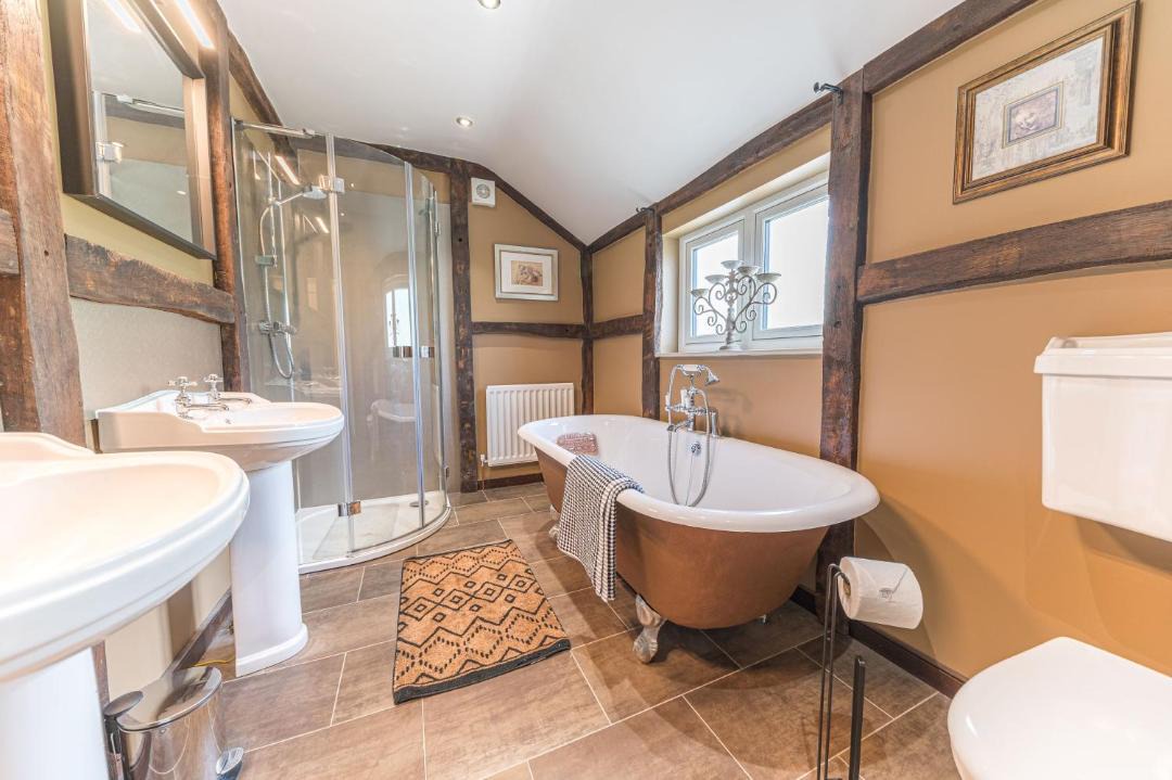 Photo of Bathroom in Bretherdale