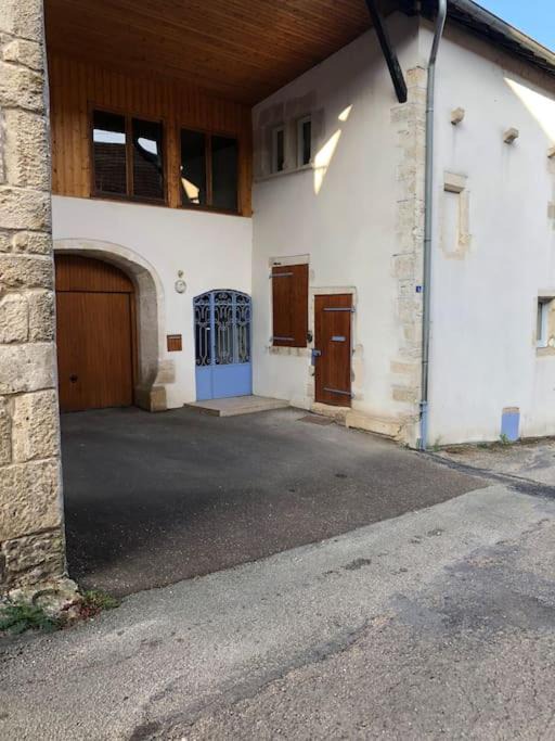 Photo of Buildings in Ornans