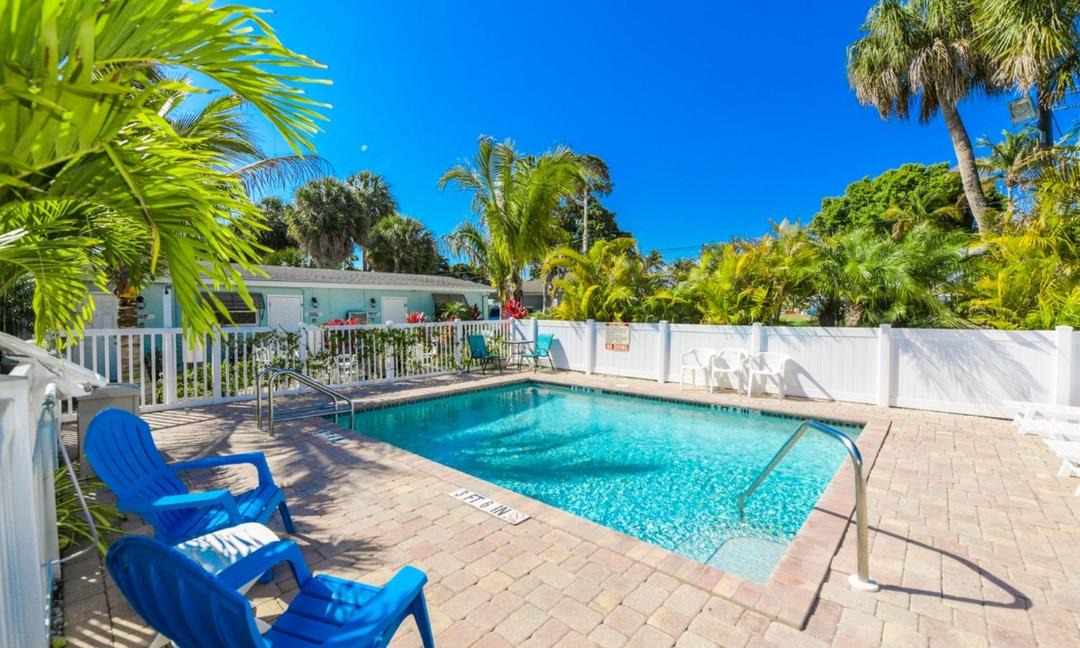 Photo of Patio Balcony in Holmes Beach
