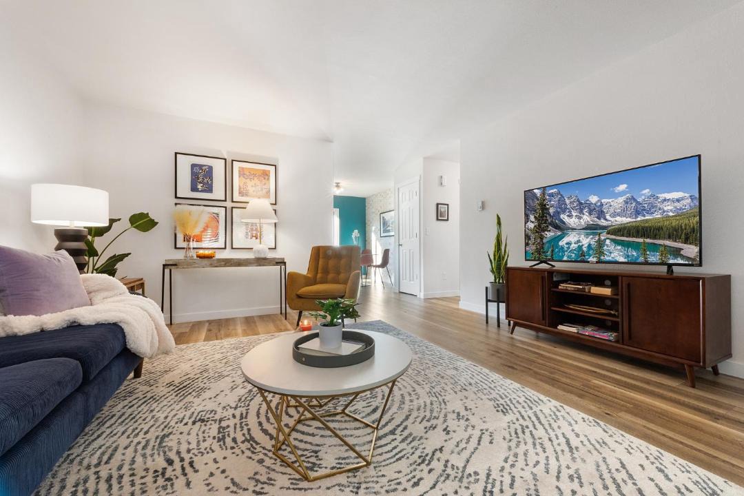 Photo of Livingroom in South Cle Elum