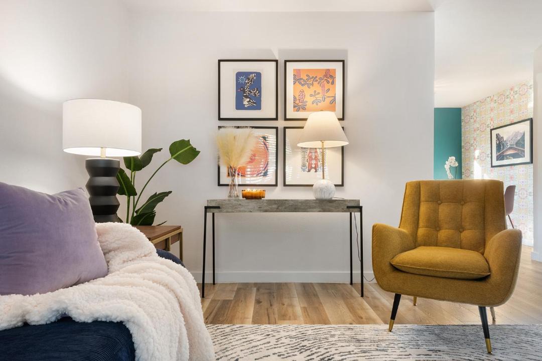 Photo of Livingroom in South Cle Elum