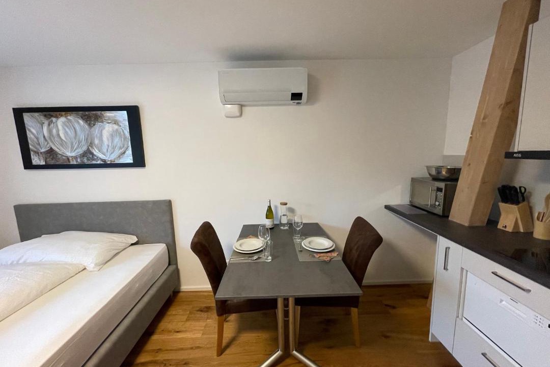 Photo of Livingroom in Rapperswil