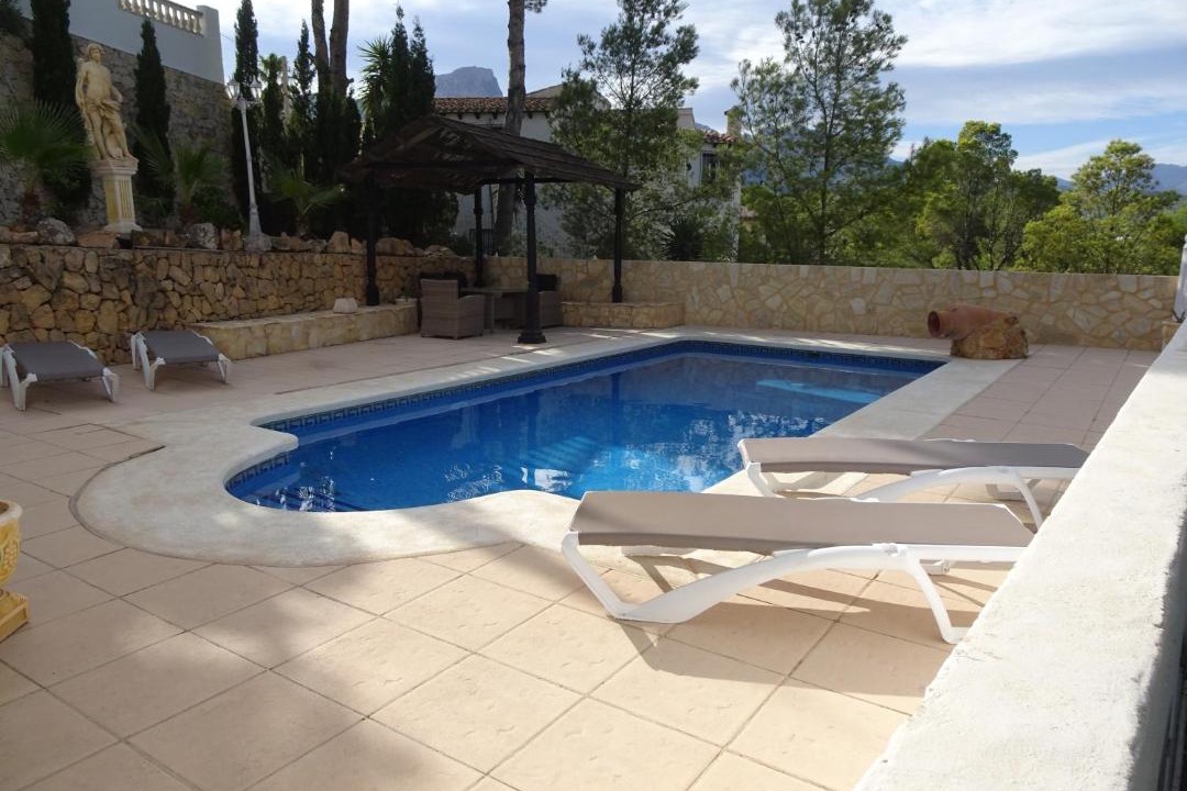 Photo of Patio Balcony in La Nucia