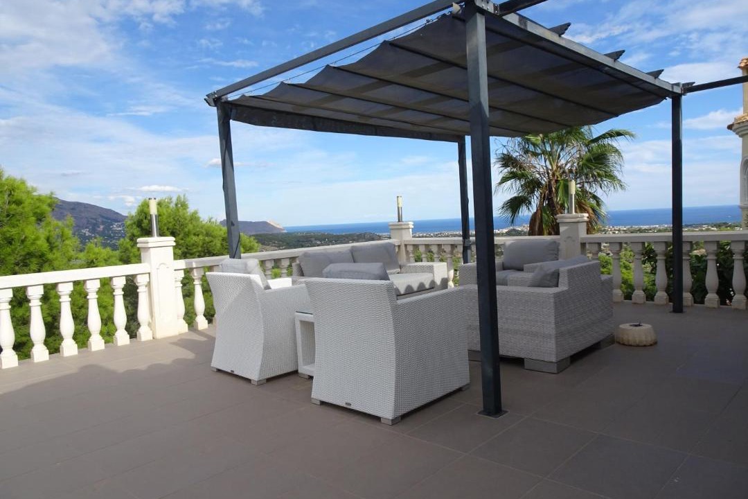 Photo of Patio Balcony in La Nucia