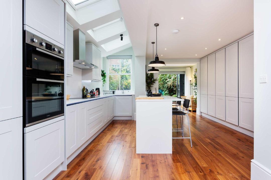 Photo of Kitchen in Oval