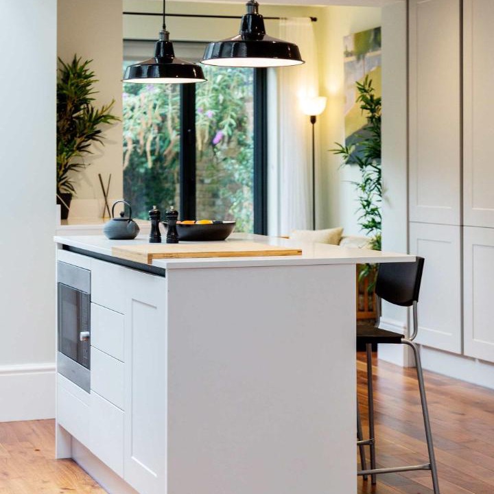 Photo of Kitchen in Oval