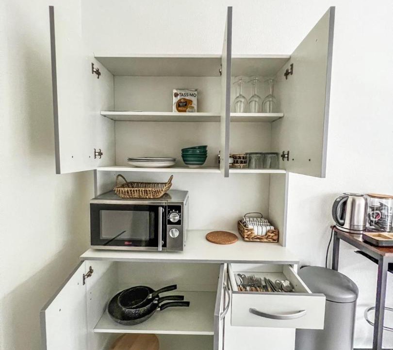 Photo of Kitchen in Rangueil-Sauzelong-Pech David-Pouvourville