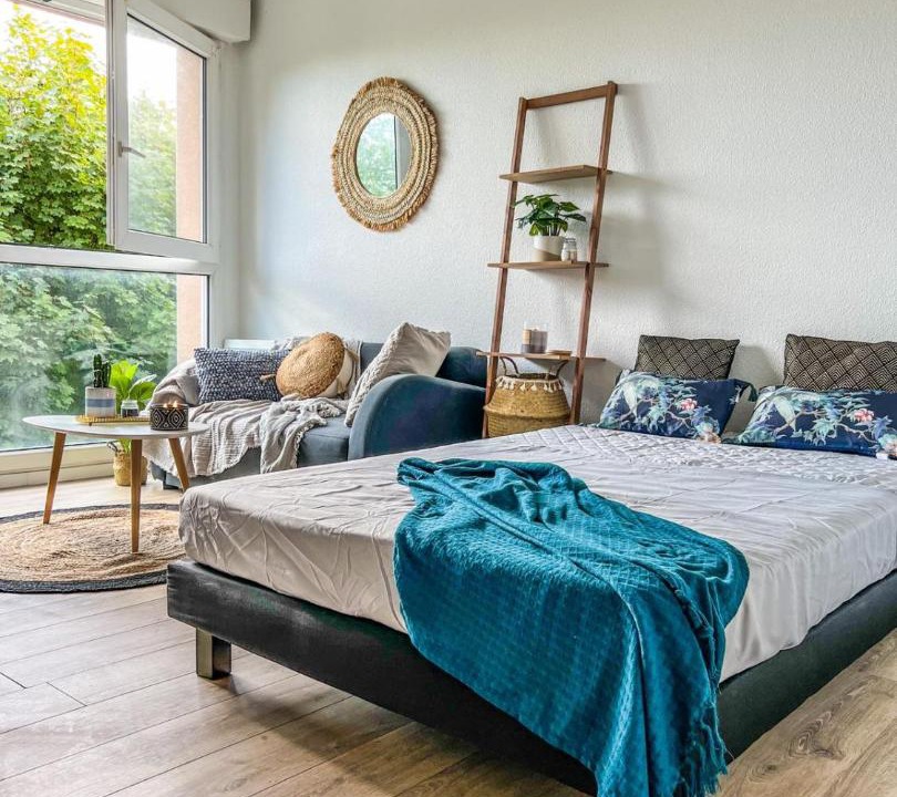Photo of Bedroom in Rangueil-Sauzelong-Pech David-Pouvourville