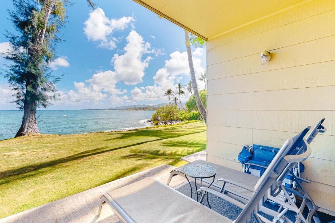 Photo of Patio Balcony in Wailua