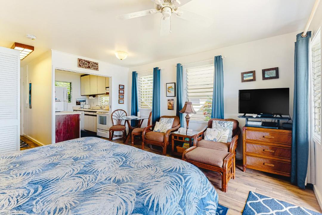 Photo of Bedroom in Wailua