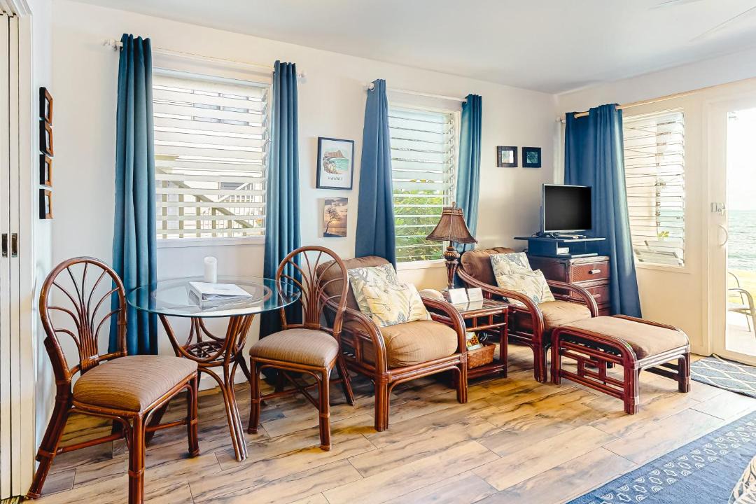 Photo of Livingroom in Wailua