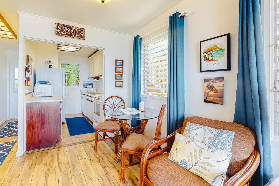 Photo of Livingroom in Wailua