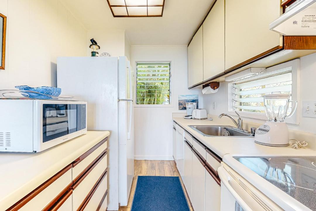 Photo of Kitchen in Wailua