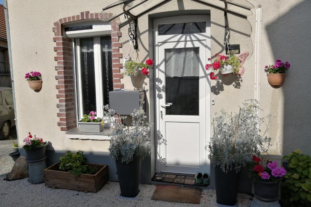 Photo of Patio Balcony in Marcilly-sur-Seine