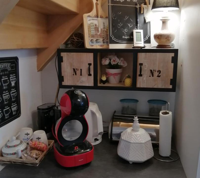 Photo of Kitchen in Marcilly-sur-Seine