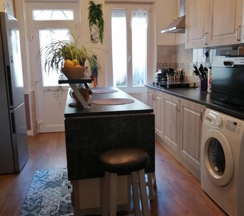 Photo of Kitchen in Marcilly-sur-Seine