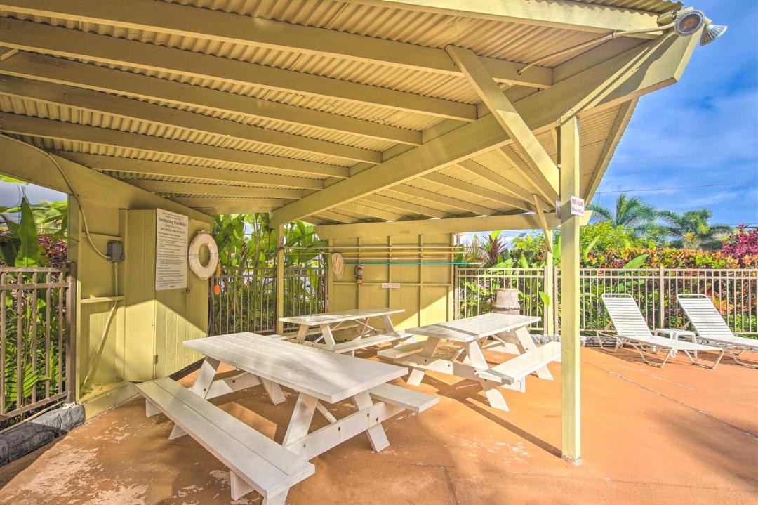 Photo of Patio Balcony in Wailua