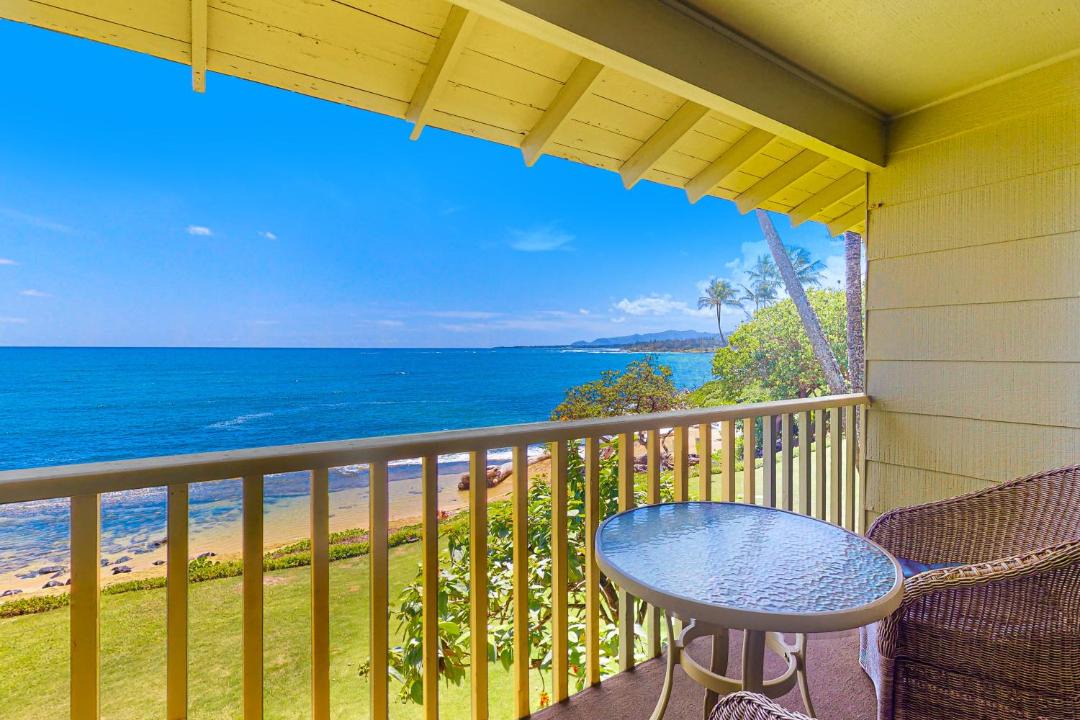 Photo of Patio Balcony in Wailua