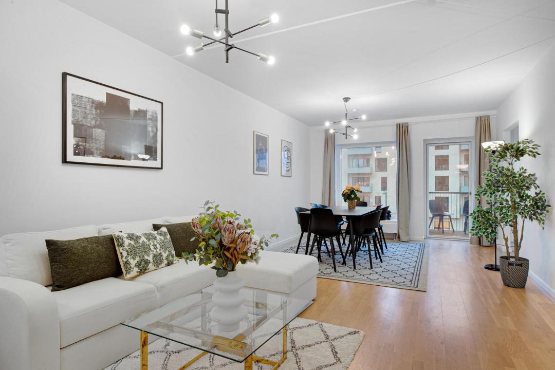 Photo of Livingroom in Orestad