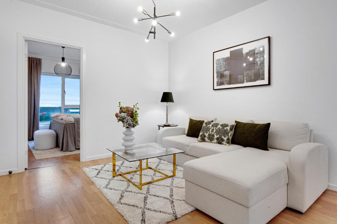 Photo of Livingroom in Orestad