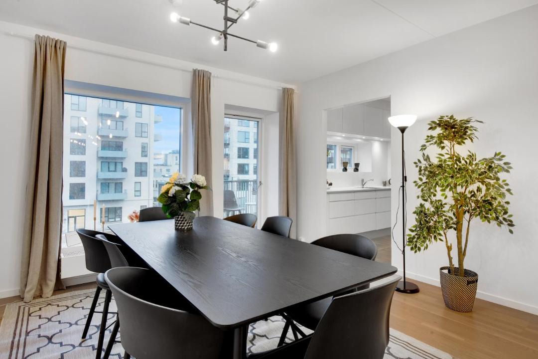 Photo of Livingroom in Orestad