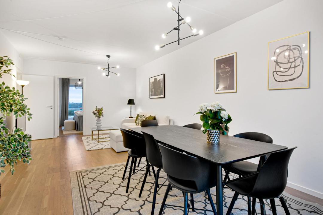 Photo of Livingroom in Orestad