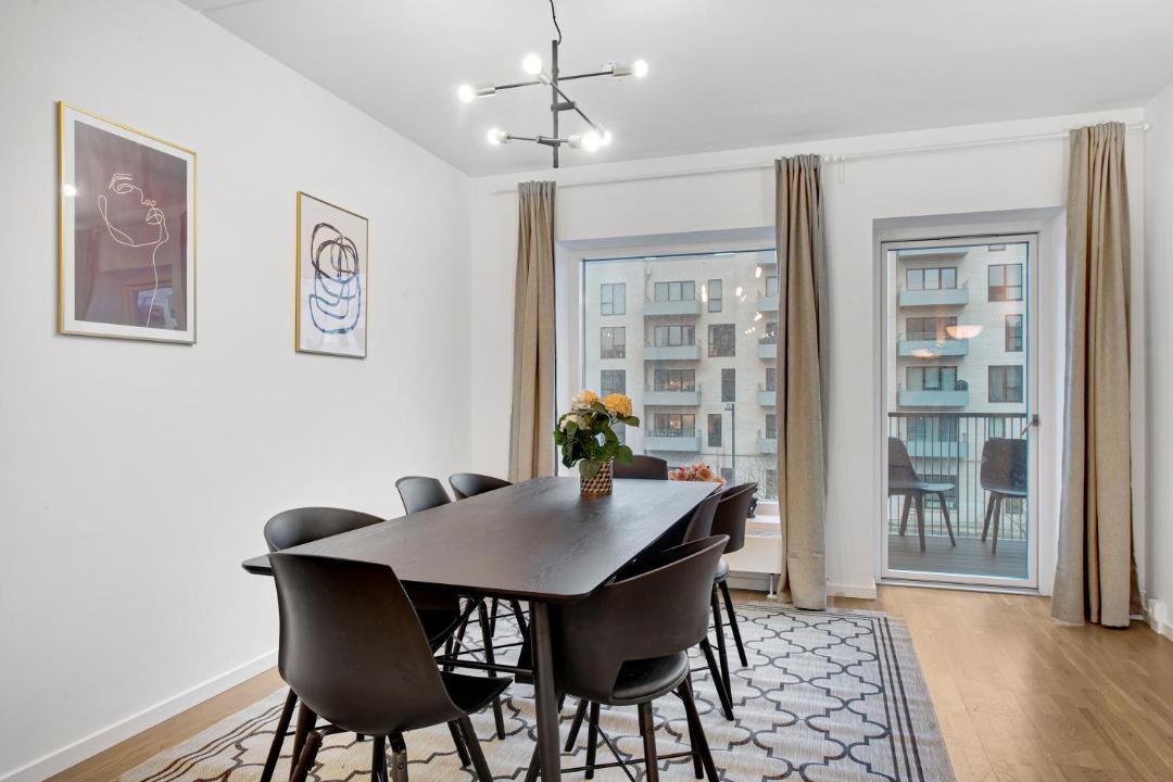 Photo of Livingroom in Orestad