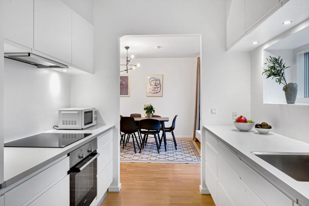 Photo of Kitchen in Orestad