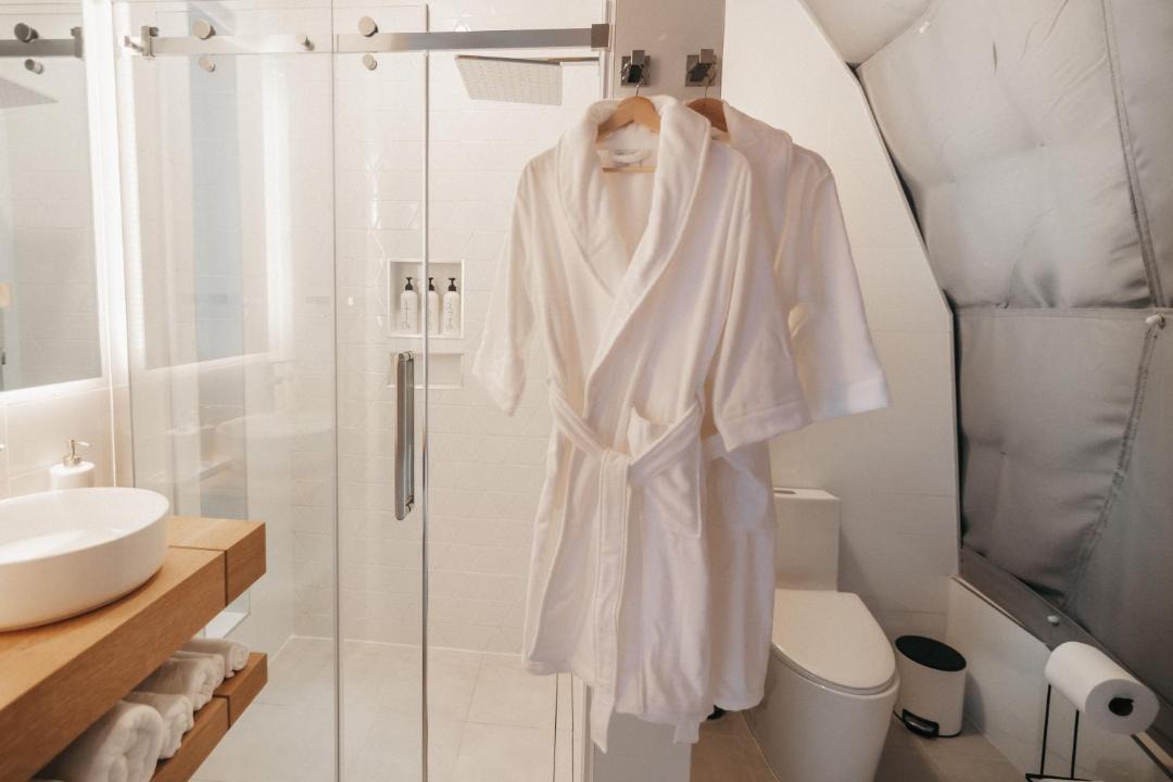 Photo of Bathroom in Elderbank