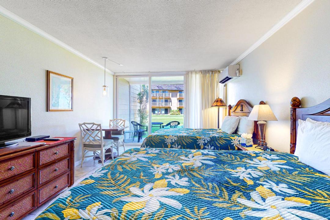 Photo of Bedroom in Wailua