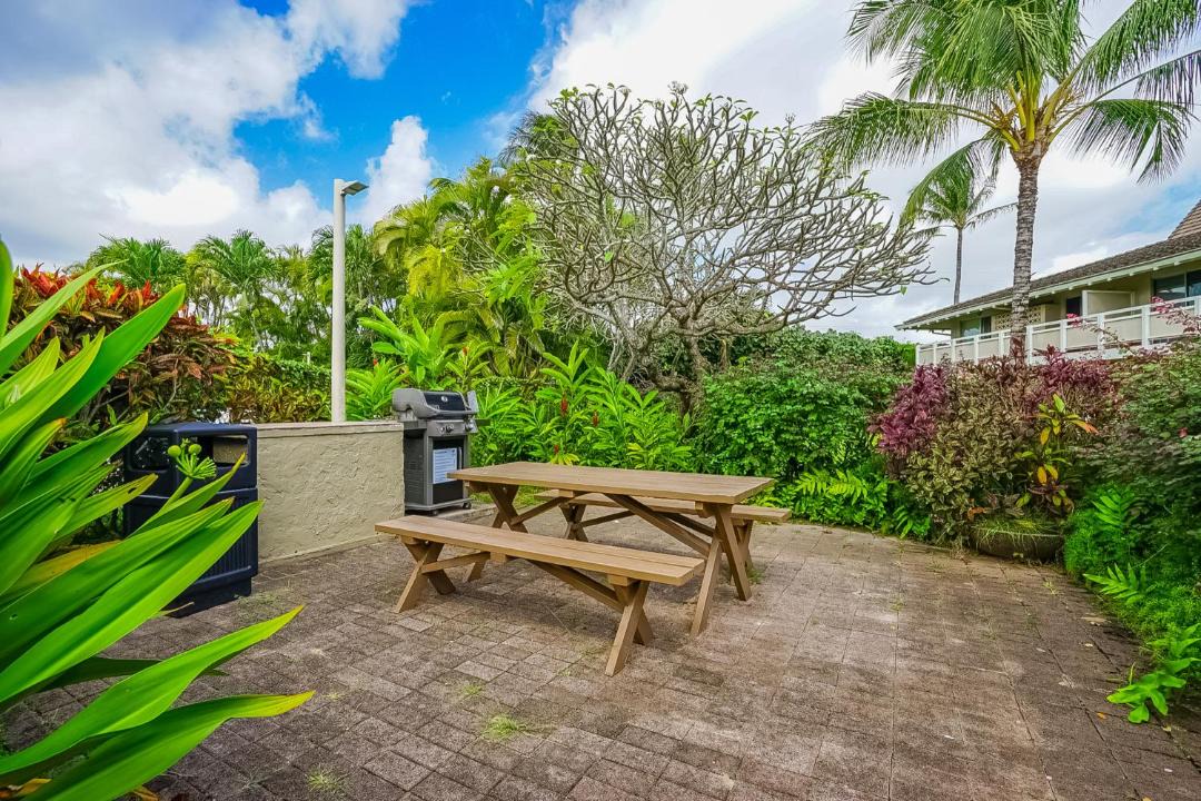 Photo of Patio Balcony in Wailua