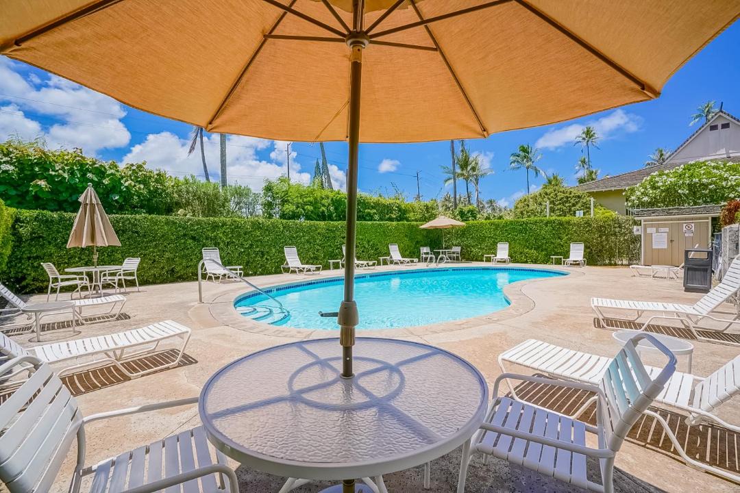 Photo of Patio Balcony in Wailua