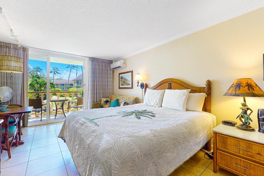 Photo of Bedroom in Wailua