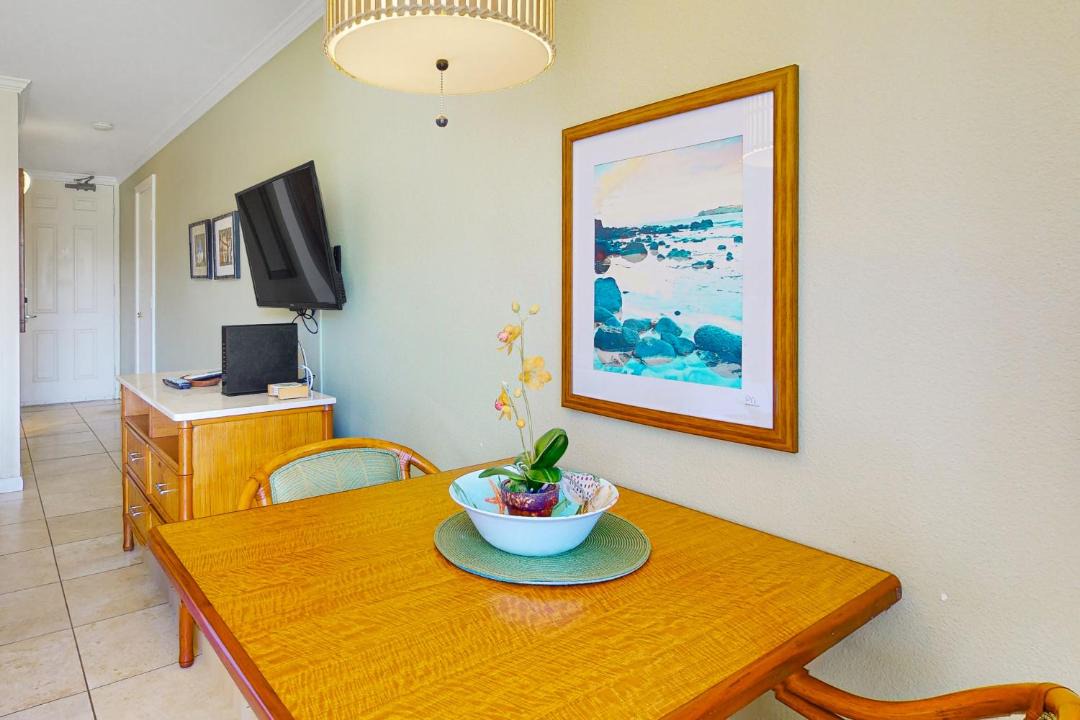 Photo of Livingroom in Wailua