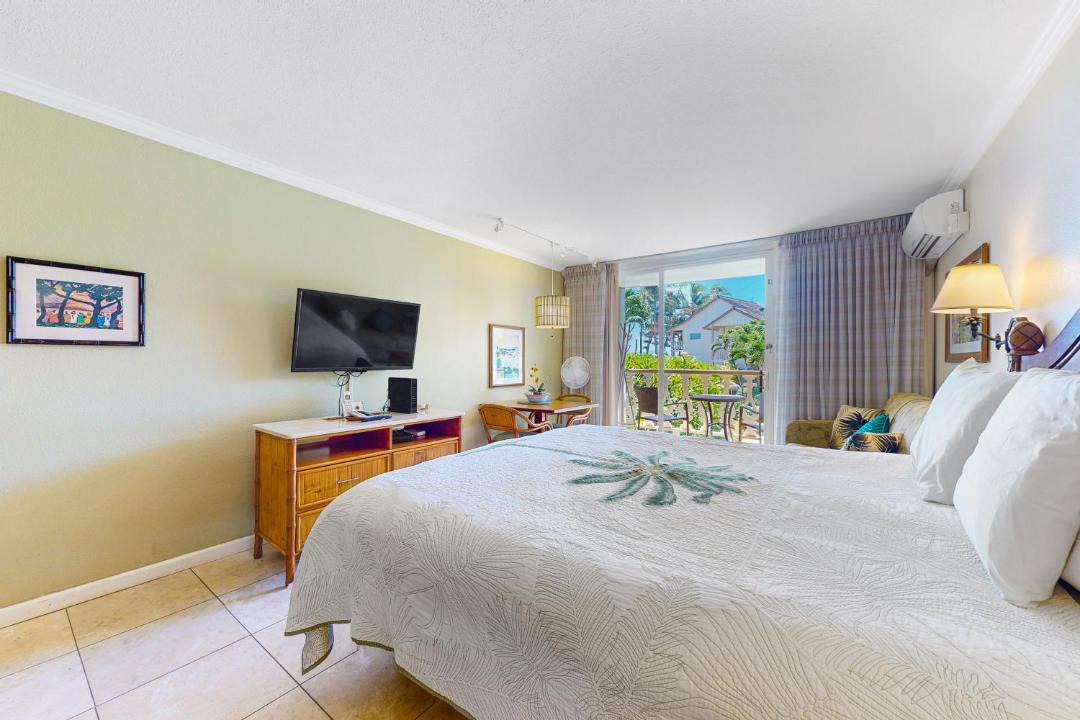 Photo of Bedroom in Wailua