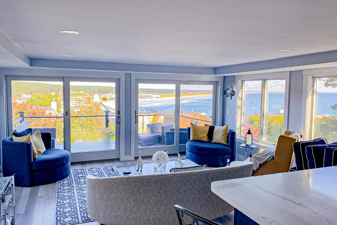 Photo of Livingroom in Ogunquit