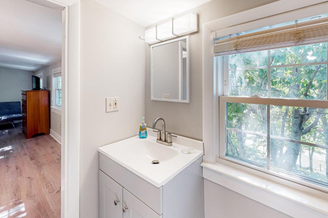 Photo of Bathroom in Boothbay Harbor