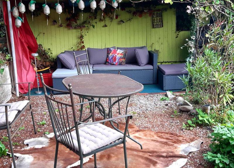 Photo of Patio Balcony in Langgasse-Felsenau