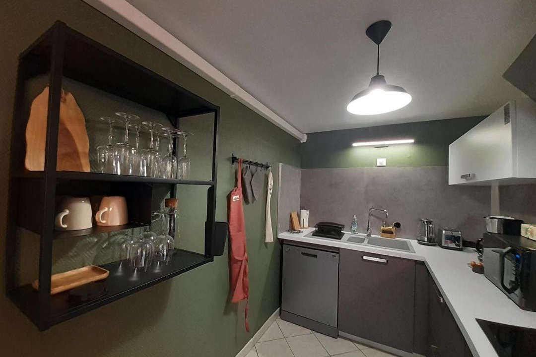 Photo of Kitchen in Epinal